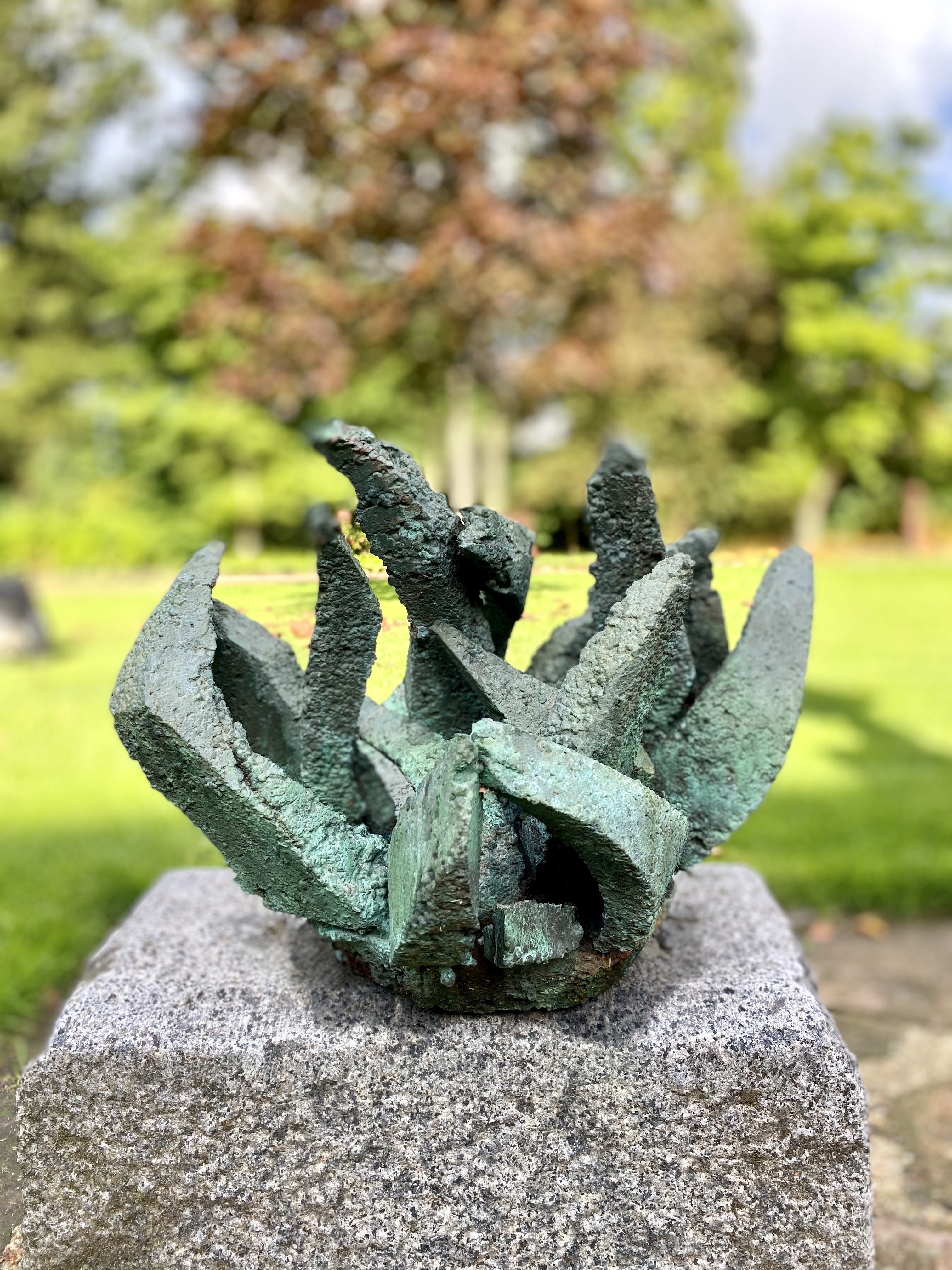Artiskokken III